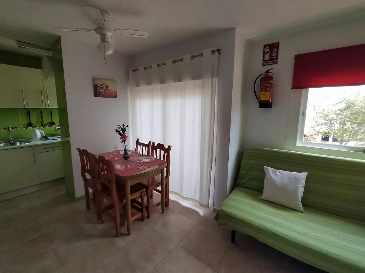 Vive Benalmadena Apartamento Las Naciones, Playa A 200 Metros 西班牙