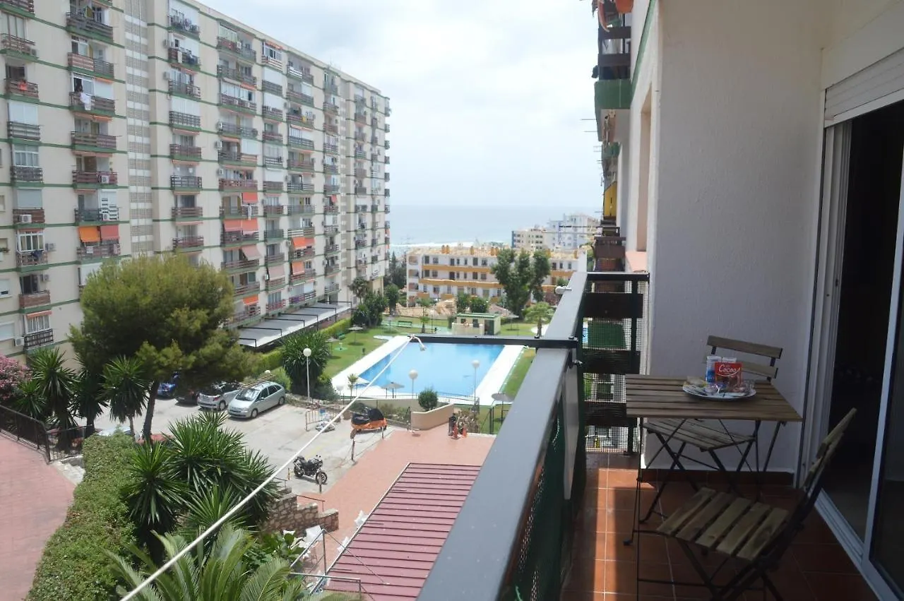 Vive Benalmadena Apartamento Las Naciones, Playa A 200 Metros