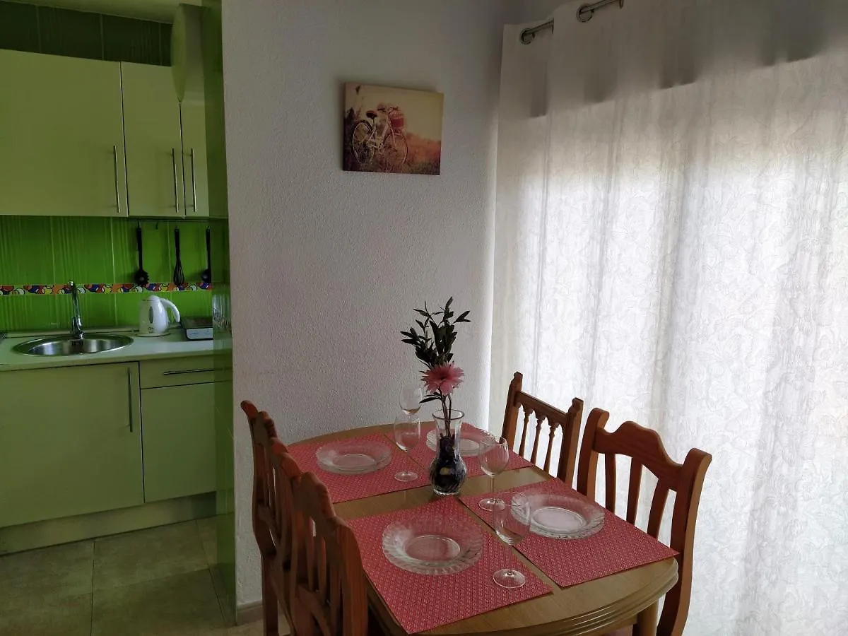 公寓 Vive Benalmadena Apartamento Las Naciones, Playa A 200 Metros