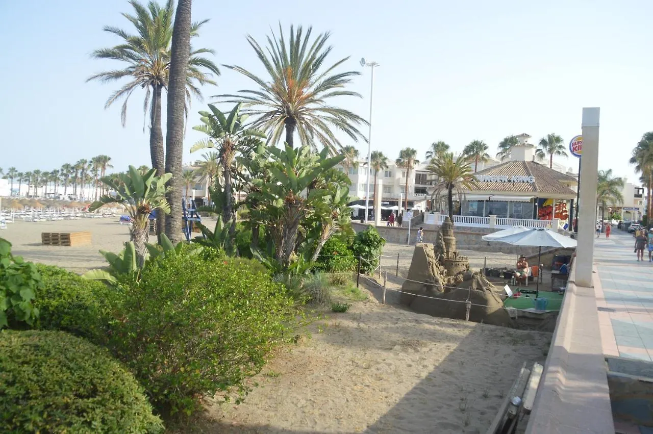 Vive Benalmadena Apartamento Las Naciones, Playa A 200 Metros