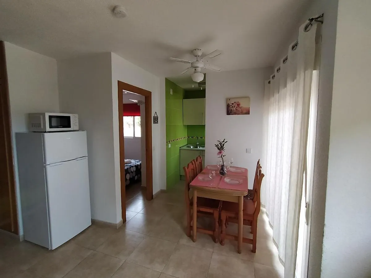 Vive Benalmadena Apartamento Las Naciones, Playa A 200 Metros 西班牙