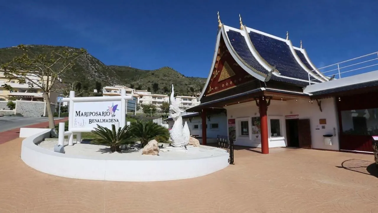 Vive Benalmadena Apartamento Las Naciones, Playa A 200 Metros