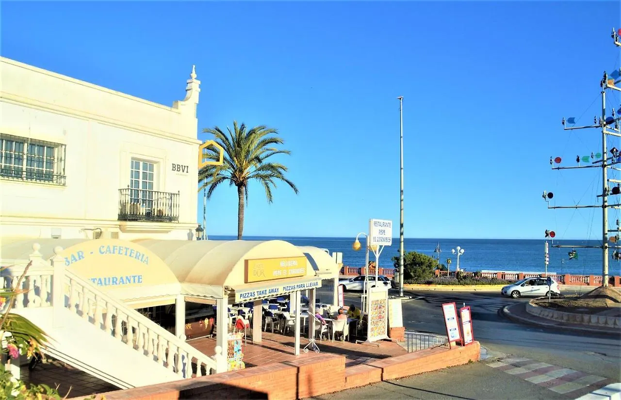 Vive Benalmadena Apartamento Las Naciones, Playa A 200 Metros 公寓